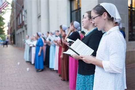 do amish listen to music? In this digital age, do they even have the technology for it?