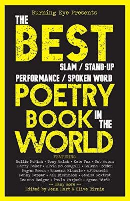 slam poetry definition: Slam poetry is not only about the raw emotion and vivid imagery but also about its ability to provoke thought and inspire action in the audience.