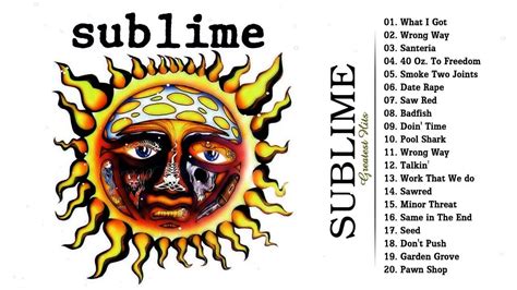 what kind of music is sublime