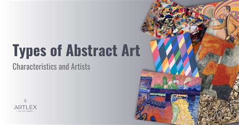 Which Are Characteristics of Abstract Art? A Multi-Layered Exploration